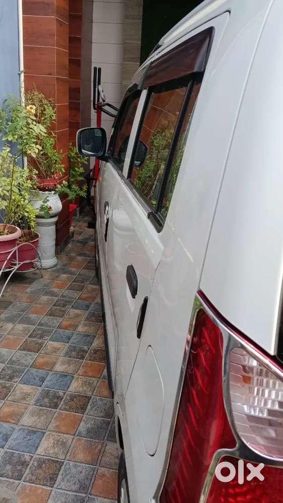 Maruti Suzuki Wagon R 2016