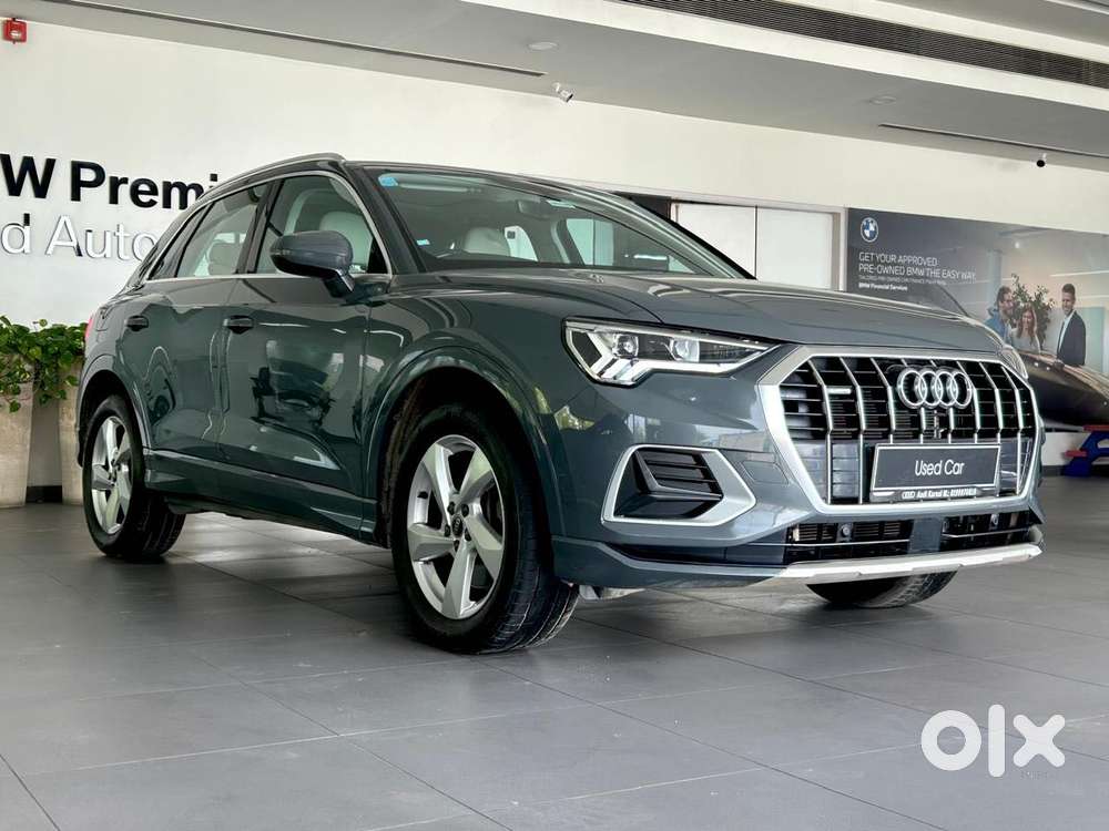 Audi Q3 40 Tfsi Technology, 2024, Petrol