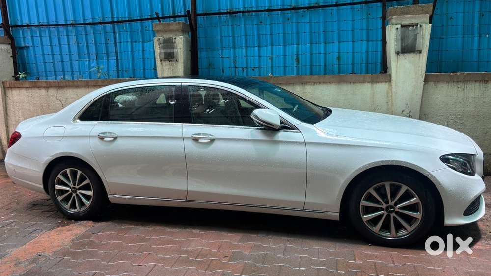 Mercedes-benz E-class 2017 Diesel Automatic