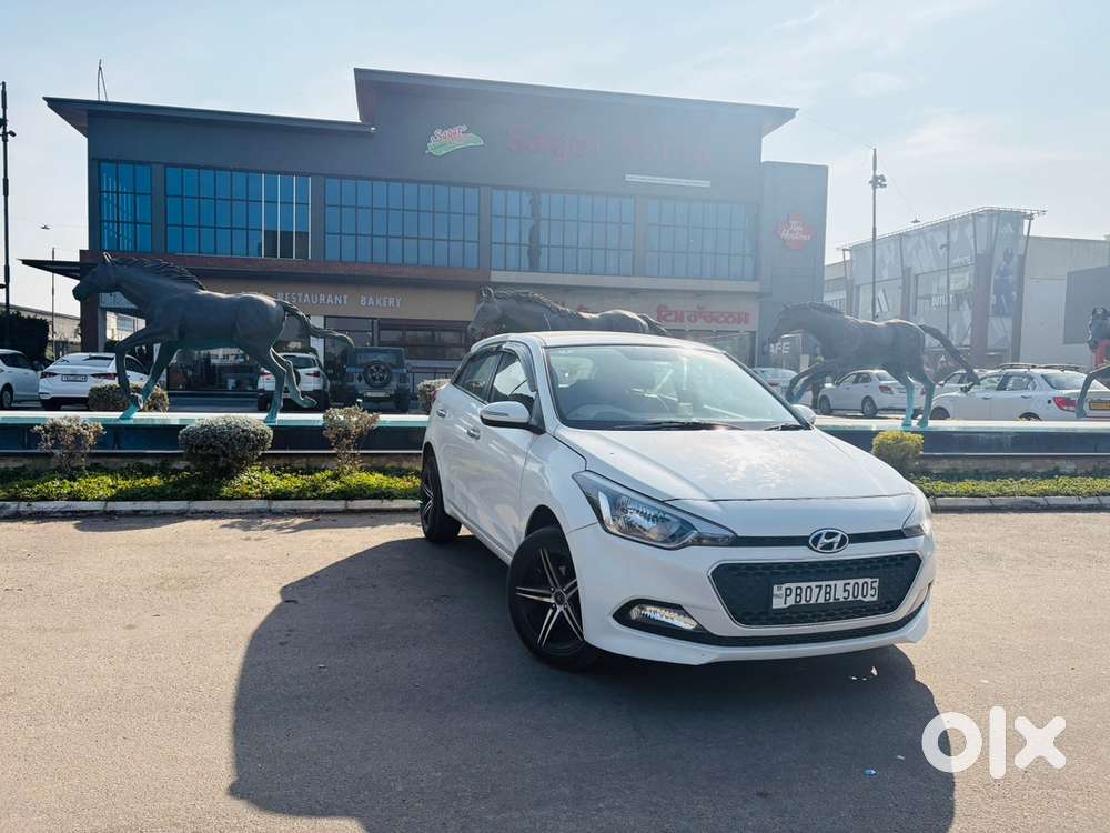 Hyundai Asta I20 Diesel 2017