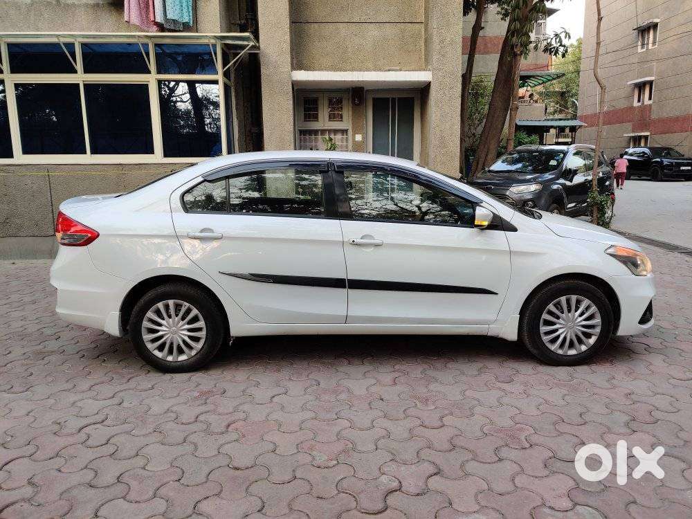 Maruti Suzuki Ciaz 1.3 Sigma Shvs Mt, 2020, Petrol