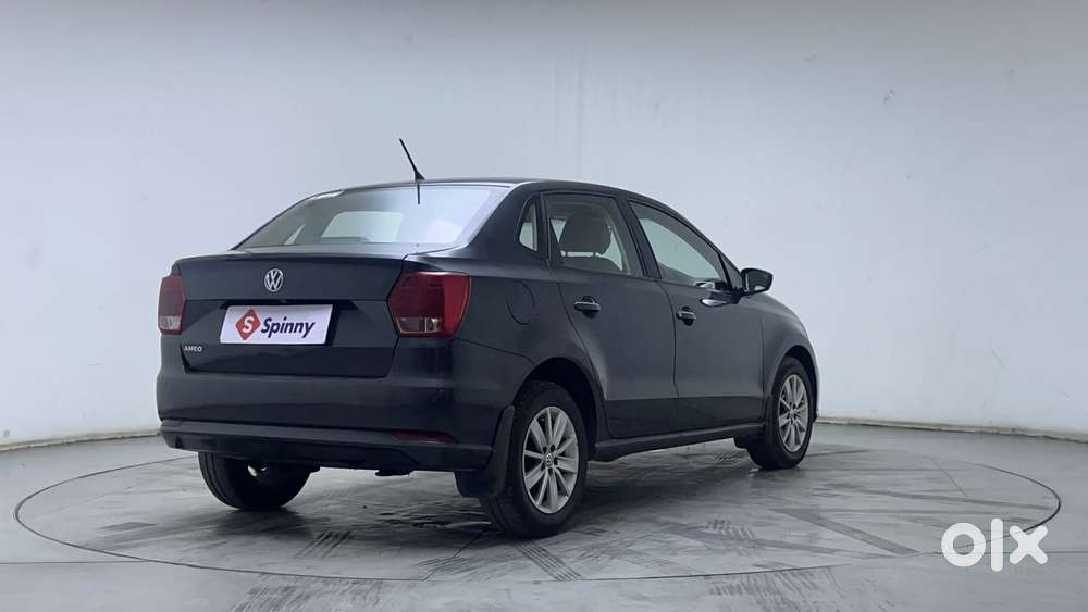 Volkswagen Ameo 1.2 Mpi Highline 16 Alloy, 2016, Petrol