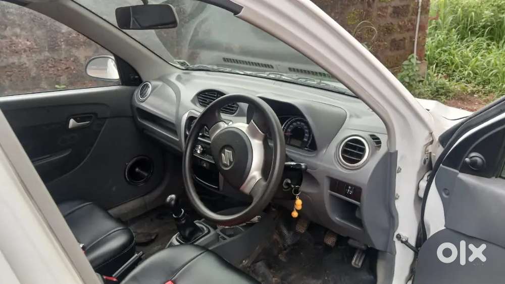 Maruti Suzuki Alto 2016 Petrol. New Insurance Ne Tayr No Rip