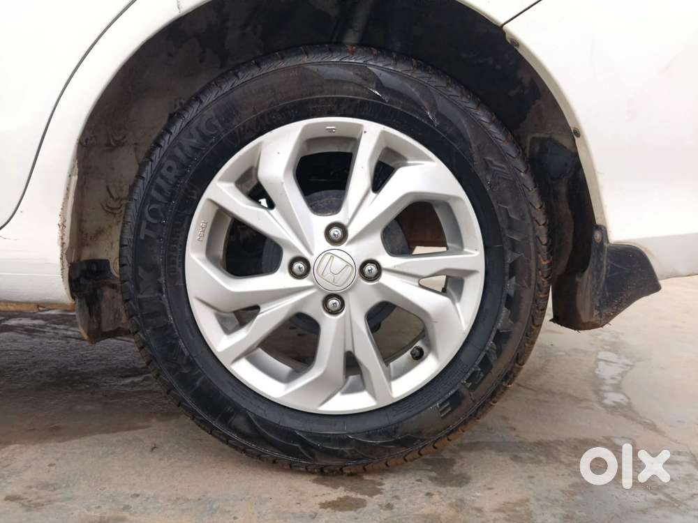 Honda Amaze V Cvt Petrol, 2018, Petrol