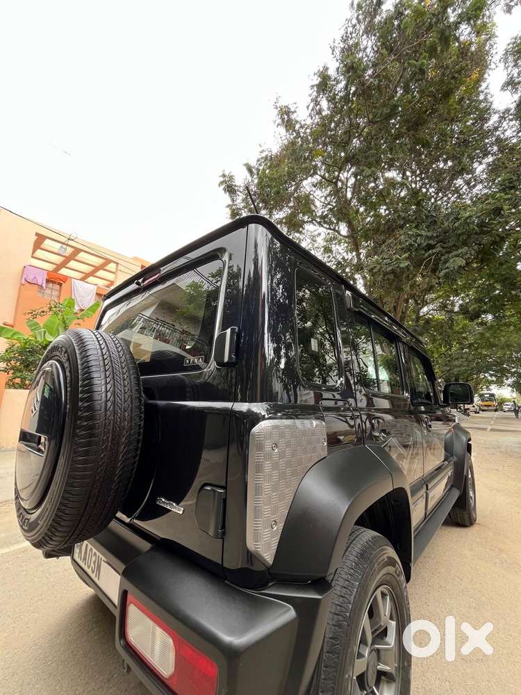 Maruti Suzuki Jimny Alpha At, 2024, Petrol