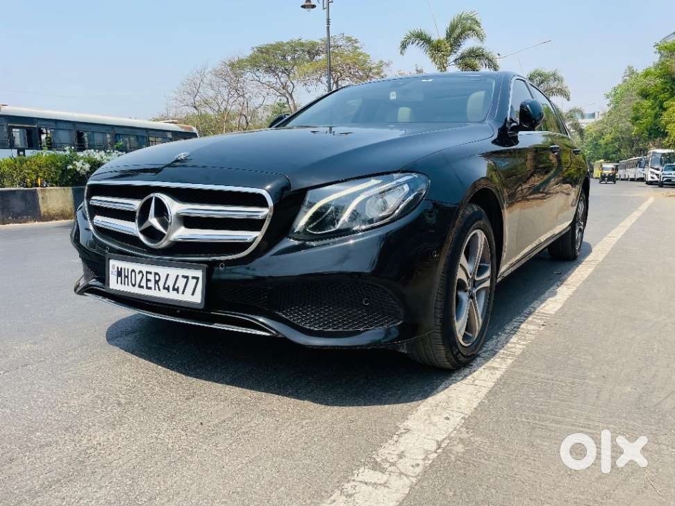 Mercedes-benz E-class E220d Lwb, 2017, Diesel