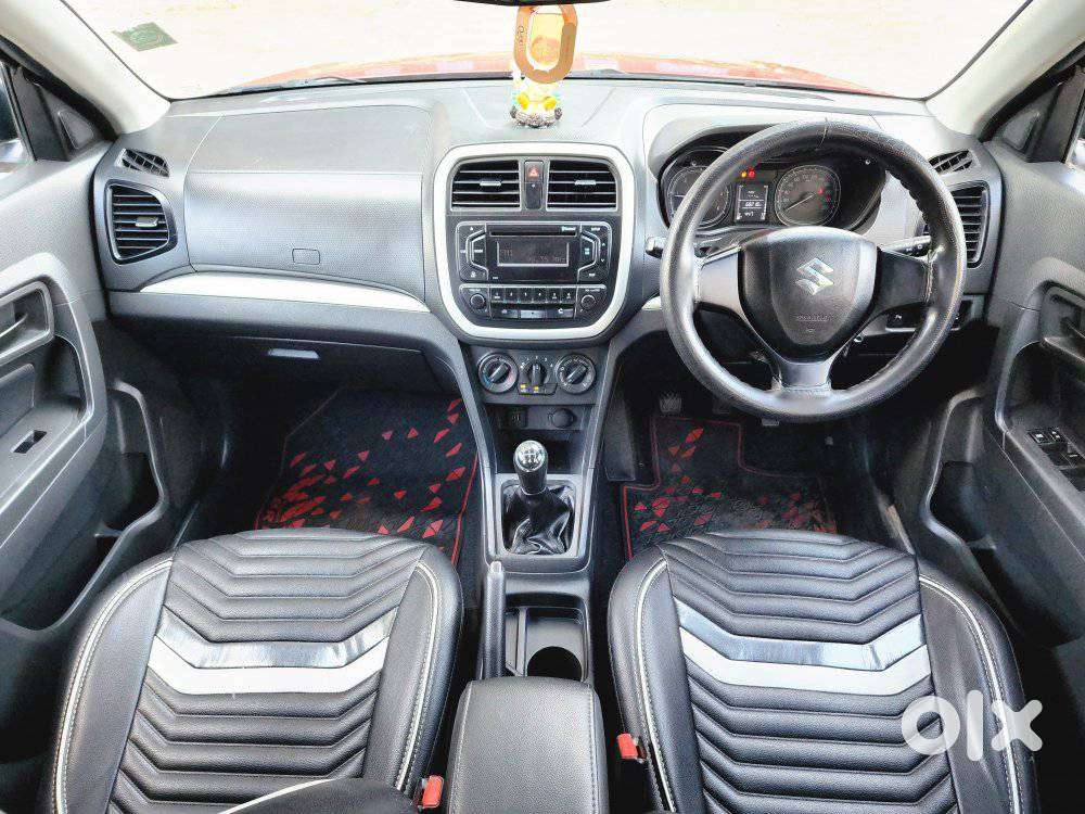 Maruti Suzuki Brezza Vdi, 2017, Diesel