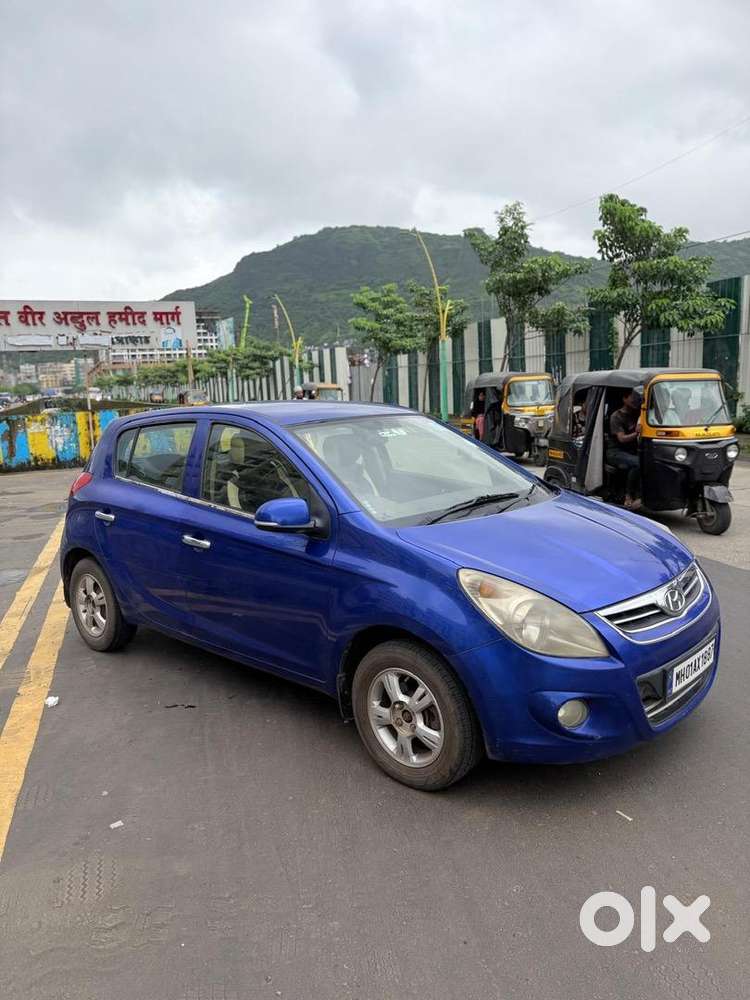 Hyundai I20 Petrol Well Maintained