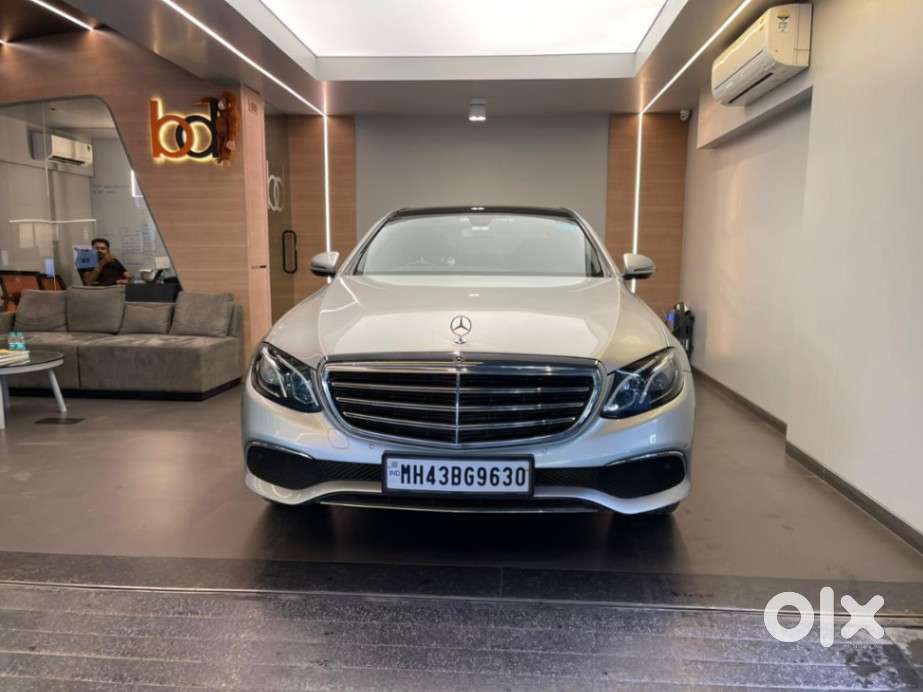 Mercedes-benz E-class E 200, 2017, Petrol