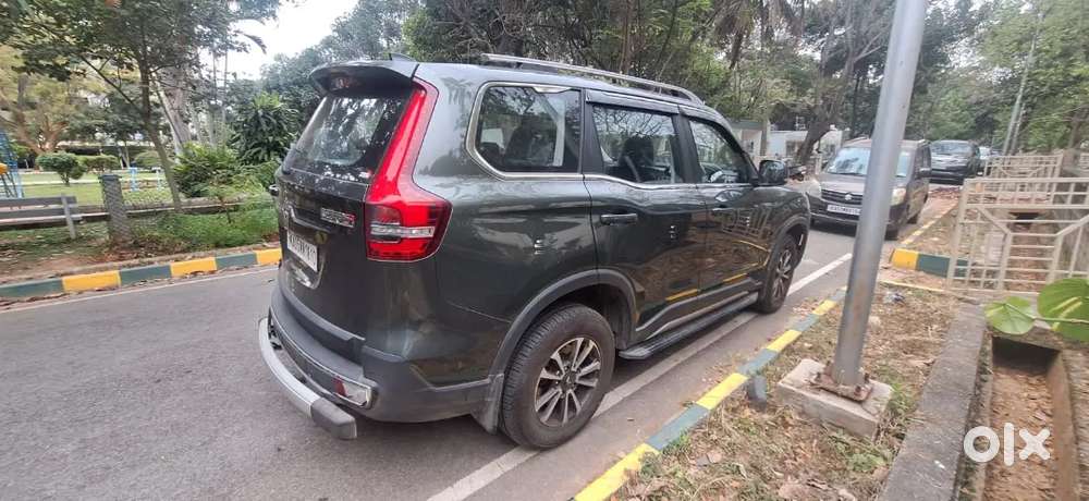 Mahindra Scorpio-n 2025 Diesel 5000 Km Driven