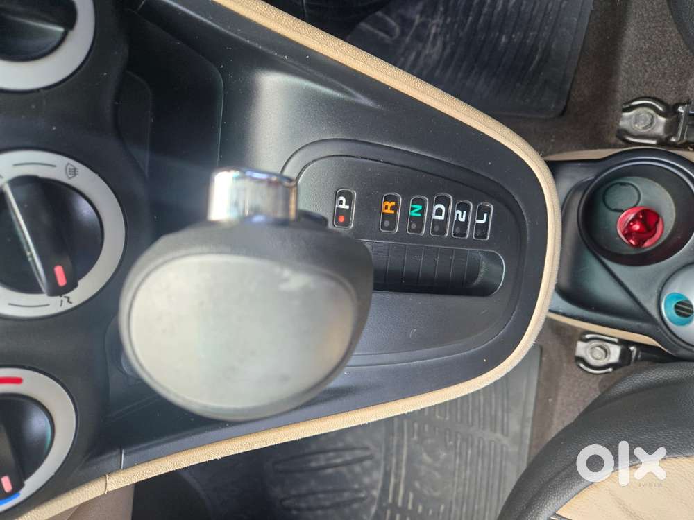 Hyundai I10 Sportz 1.2 At, 2009, Petrol