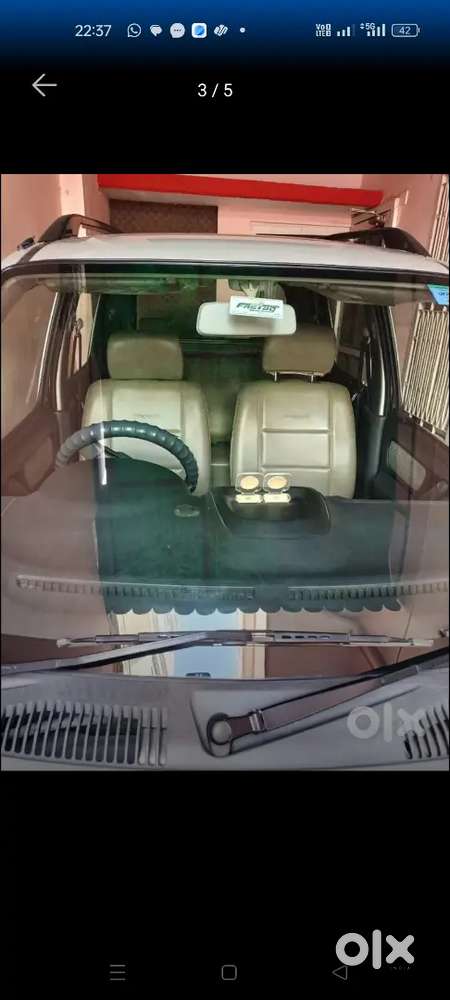 Well Maintained Wagon R Lxi Model