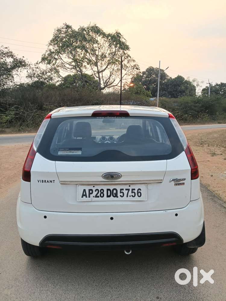 Ford Figo 2010-2012 Diesel Zxi, 2012, Diesel