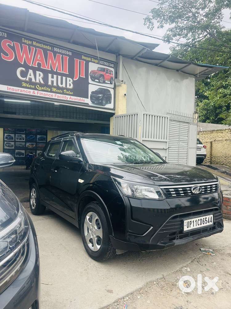 Mahindra Xuv300 W6, 2021, Petrol