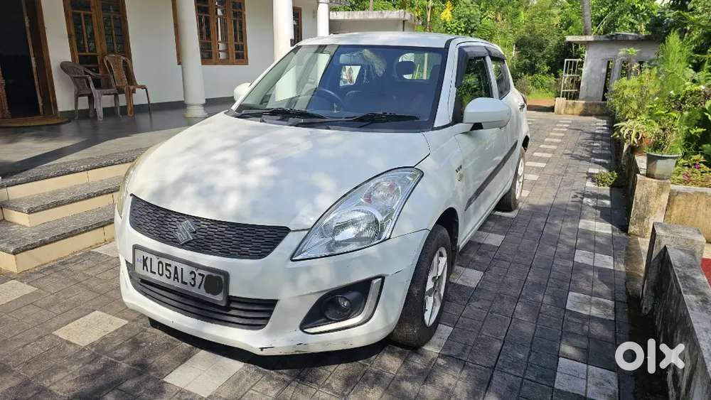 Maruti Suzuki Swift Lxi, 2015 Year/official Service Only