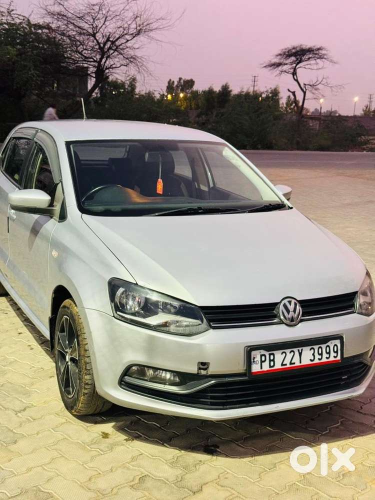 Volkswagen Polo 2015 Diesel Good Condition
