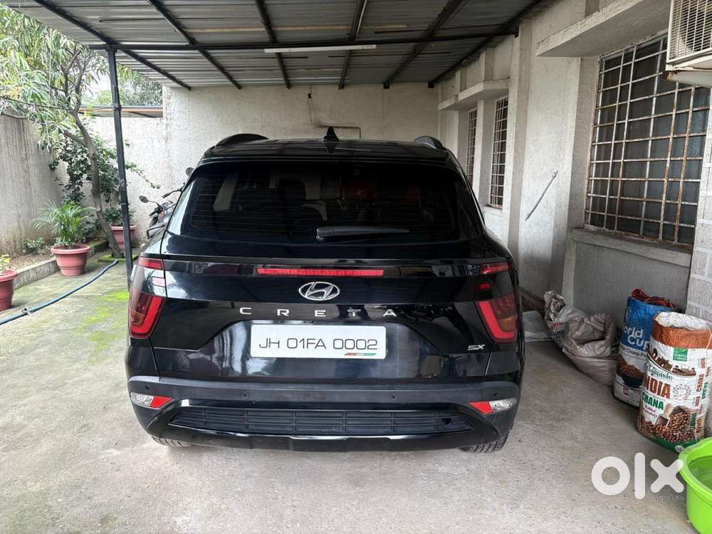 Hyundai Creta Petrol 2023
