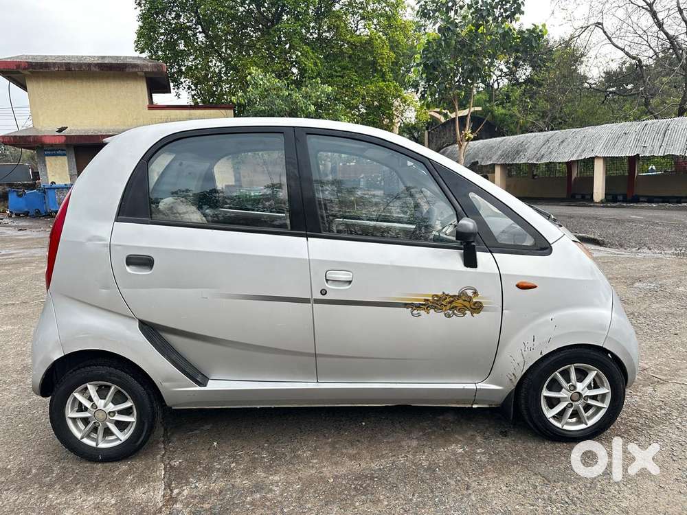 Tata Nano 2012-2015 Cng Lx, 2013