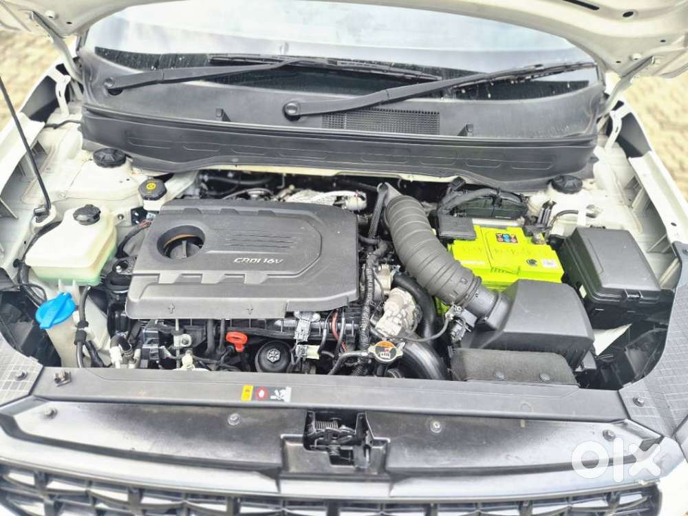 Hyundai Venue 1.5 Crdi Sx (o), 2020, Diesel