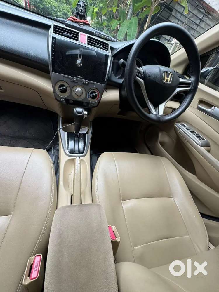 Honda City 2010 V At Petrol