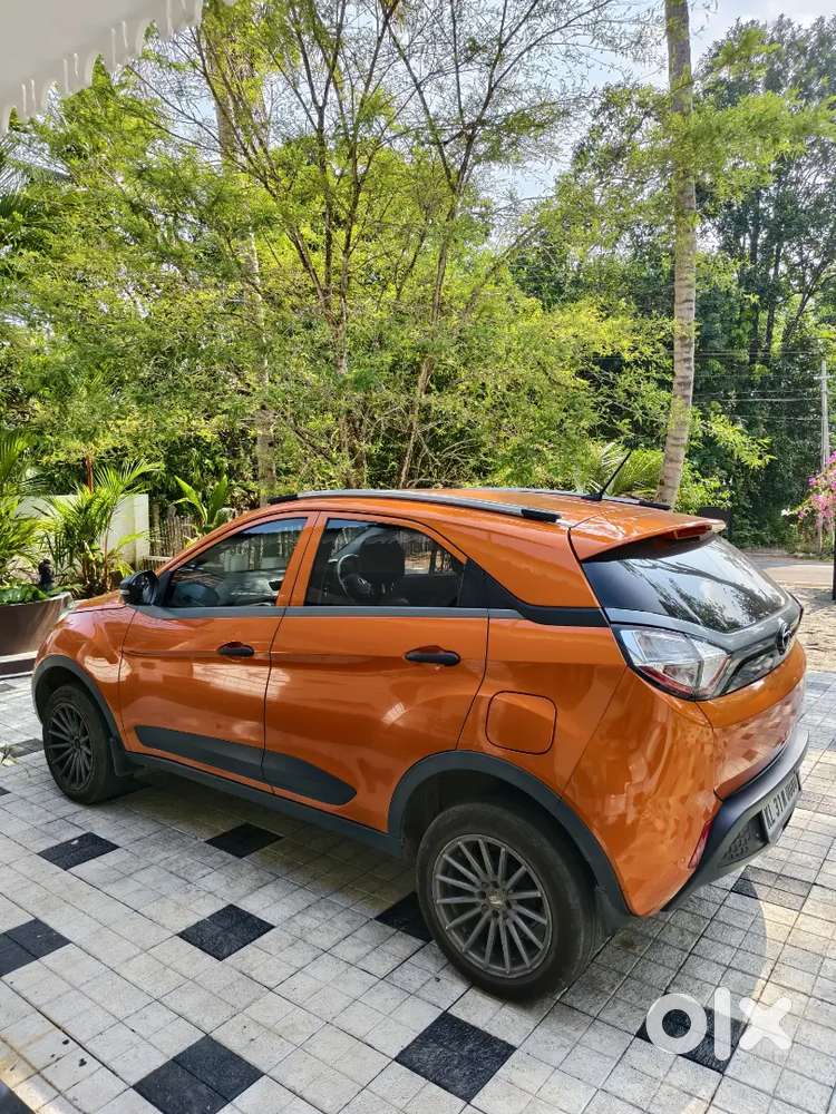 Tata Nexon Well Maintained Vehicle.. Family Oriented Used Vehicle