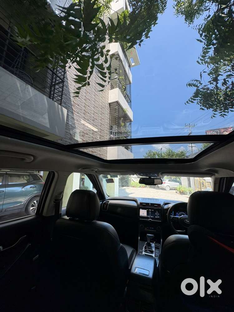 Hyundai Creta 2021 Petrol Automatic