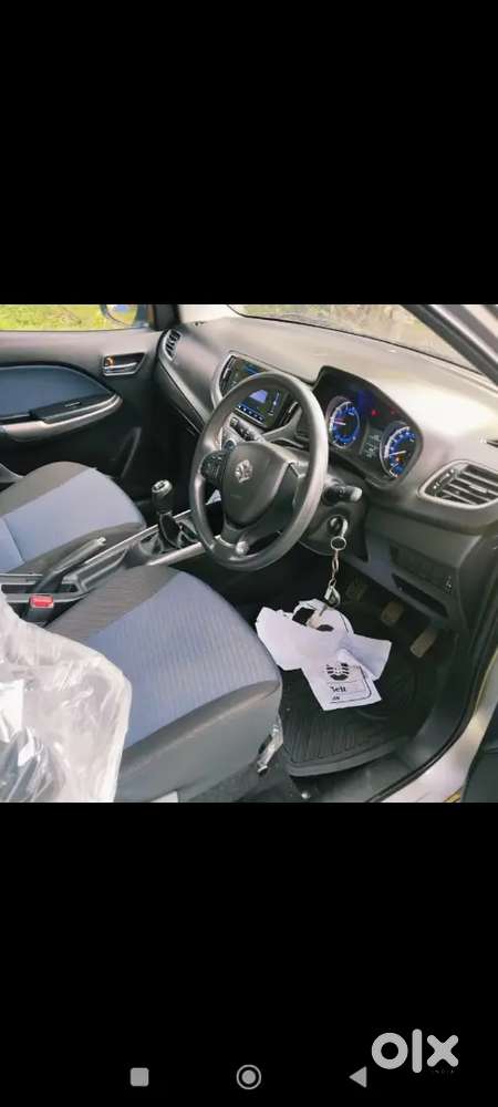 Maruti Baleno 2022 Year