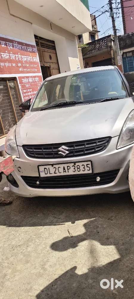 Maruti Suzuki Dzire 2012 Cng & Hybrids 190000 Km Driven