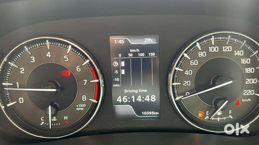 Button Start ,low Km
