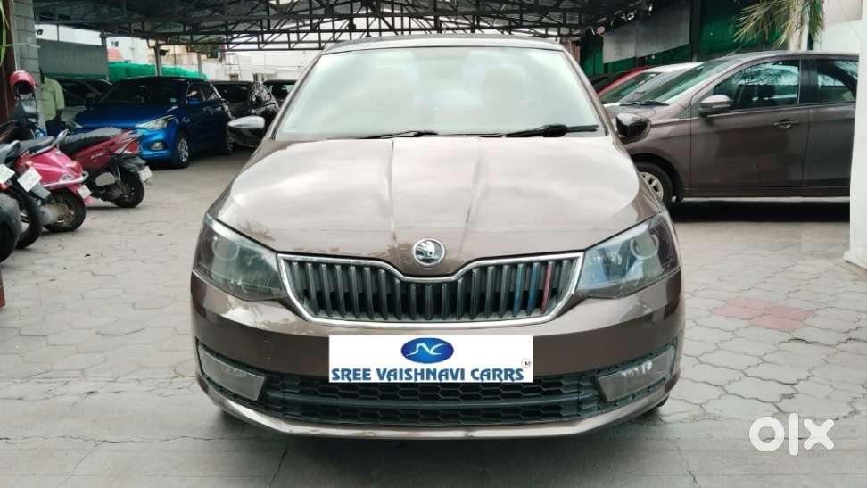 Skoda Rapid 1.0 Ambition Tsi, 2020, Petrol