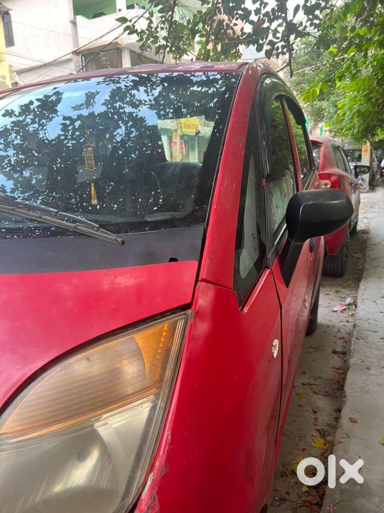 Tata Nano Petrol 2012