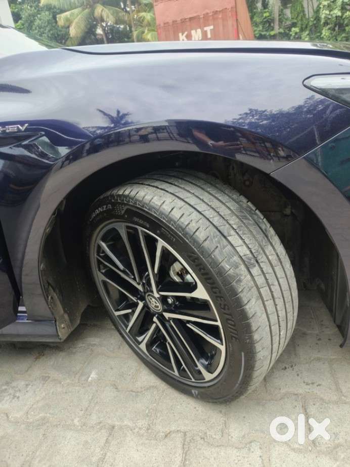 Toyota Camry Hybrid, 2025, Petrol