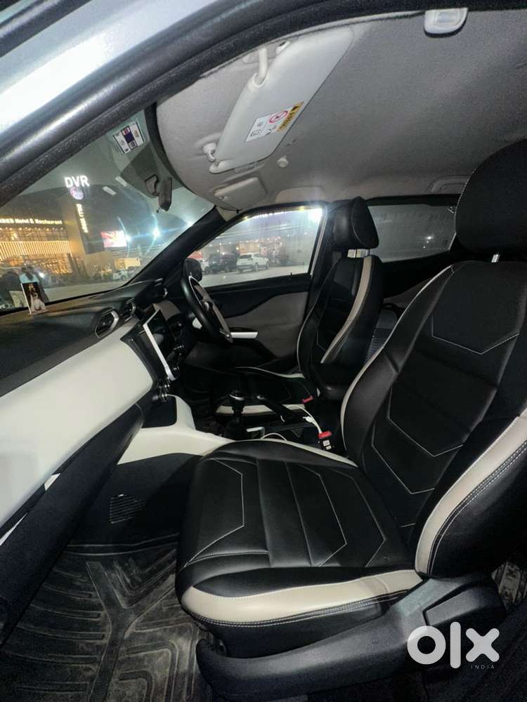 Nissan Magnite Petrol 2021