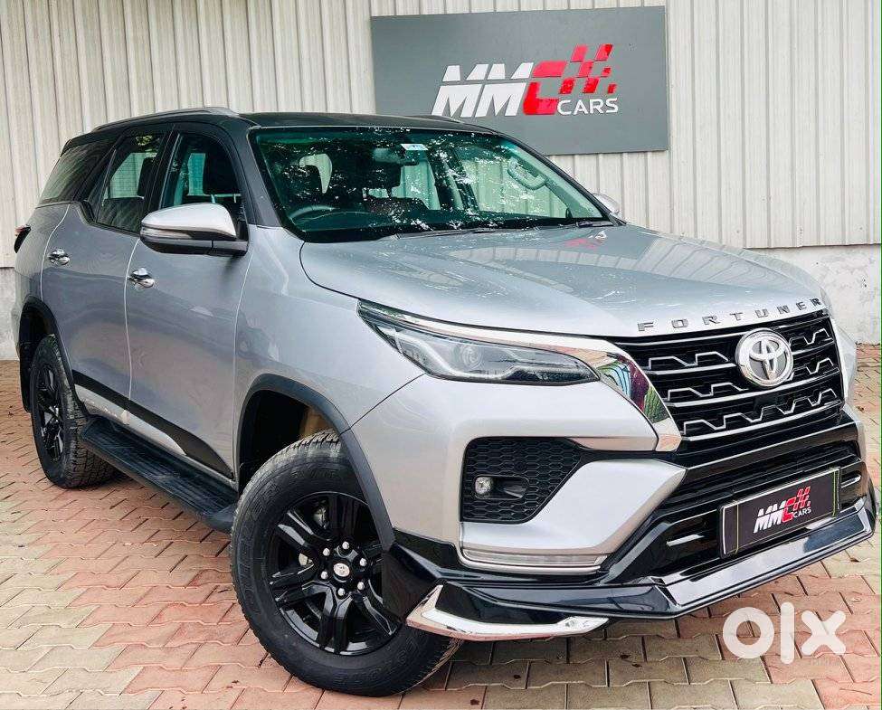 Toyota Fortuner Leader Edition (at), 2025, Diesel