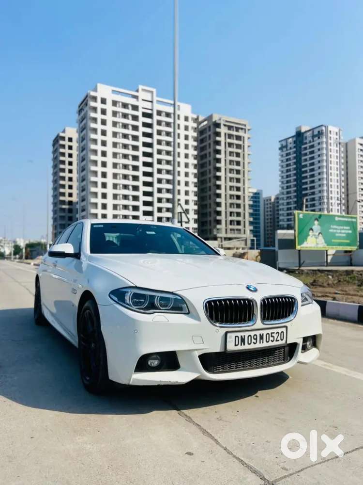 Bmw 520d Msport