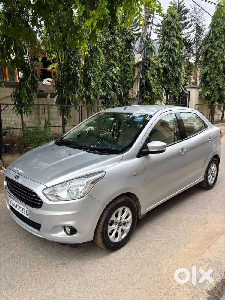 Ford Figo Aspire 1.2 Ti-vct Titanium Opt, 2016, Petrol