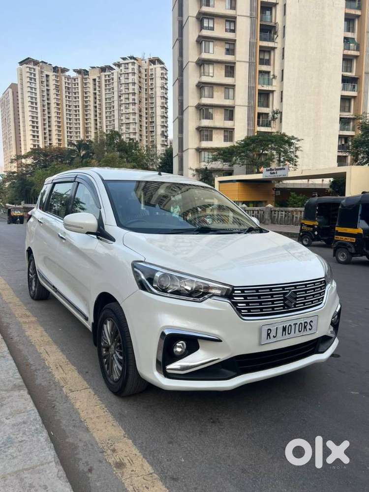 Maruti Suzuki Ertiga 1.5 Vxi, 2021, Cng & Hybrids