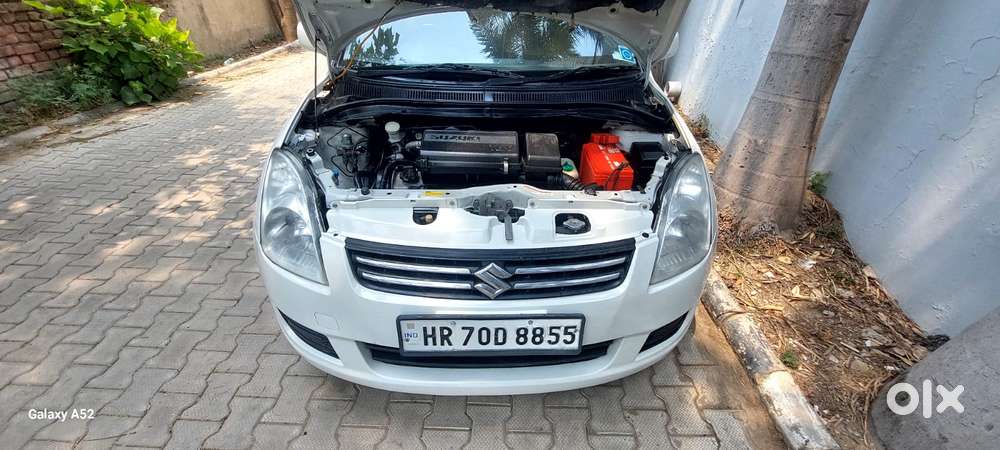 Maruti Suzuki Dzire 1.2 Lxi, 2009, Petrol