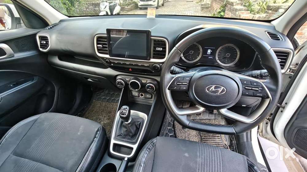 Hyundai Venue 2021 Diesel Good Condition