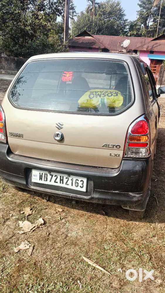 Maruti Suzuki Alto 0.8 2012