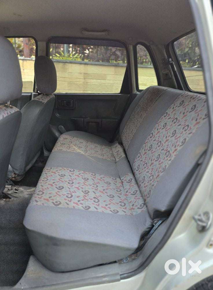 Maruti Suzuki Zen Estilo Lx Bsiv, 2004, Petrol