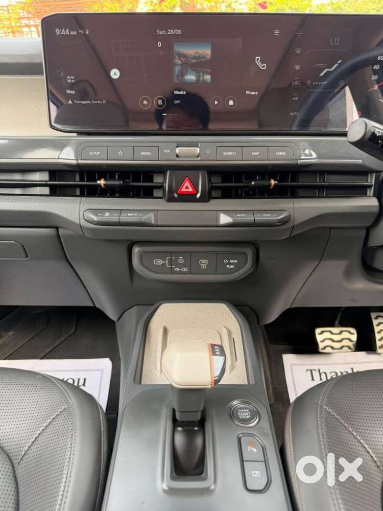 Kia Syros Htx Plus Opt Diesel At, 2025, Diesel