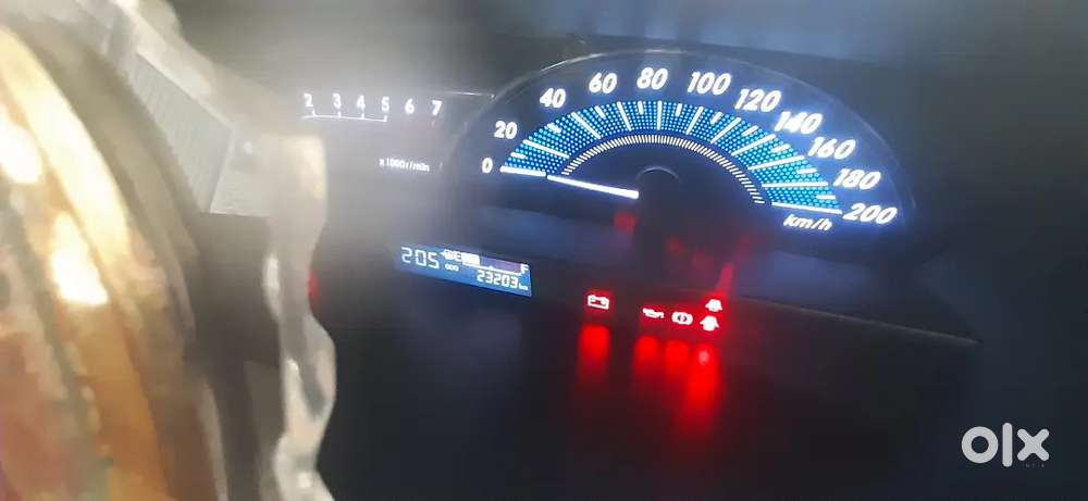Toyota Etios Liva D 2018