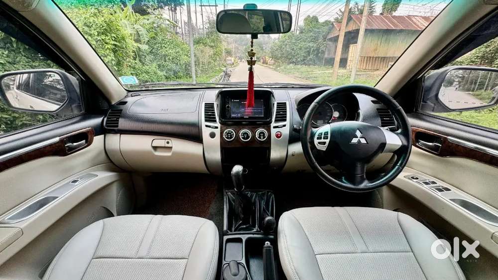 Mitsubishi Pajero Sport 4x4 2014 Diesel Manual