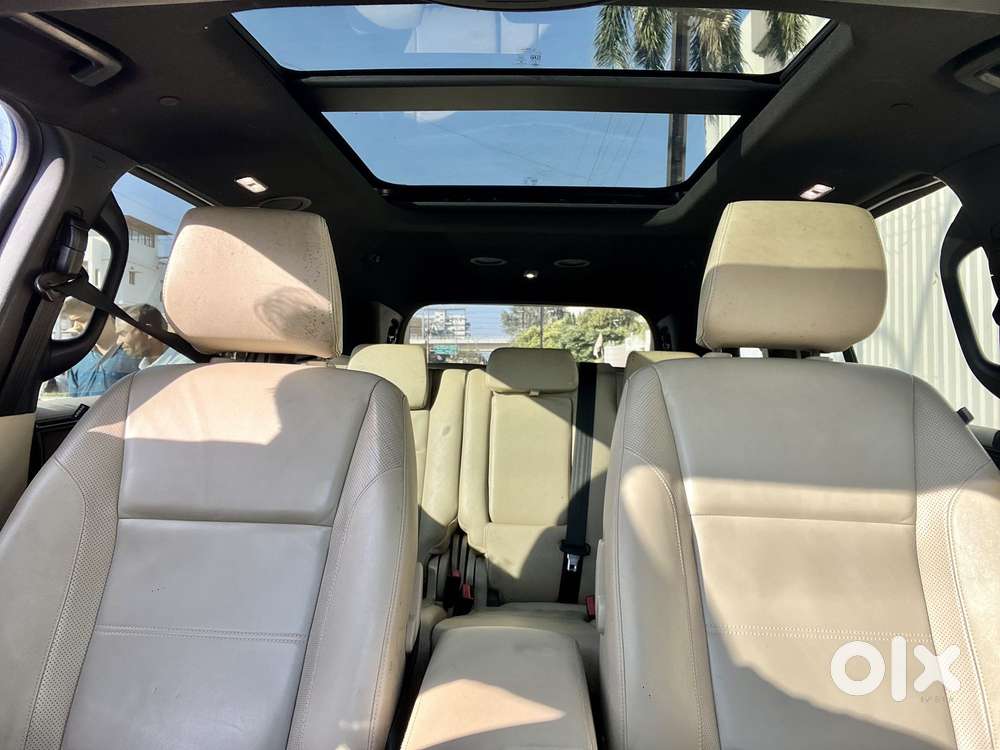 Ford Endeavour Titanium Plus 4x2 At, 2020, Diesel