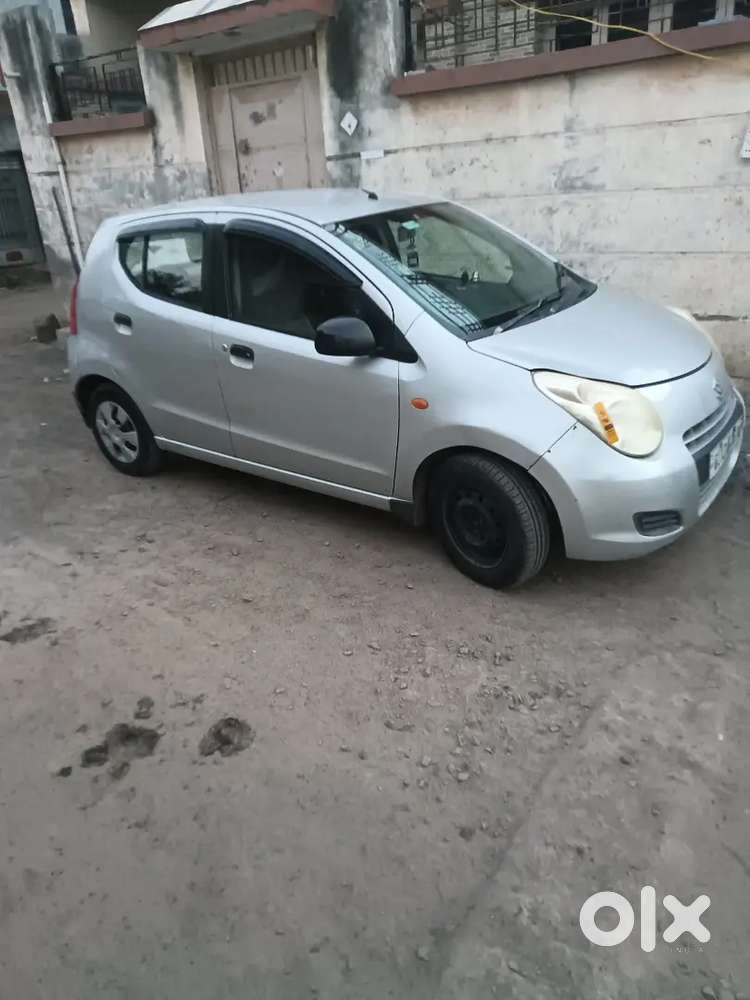 Maruti Suzuki A-star 2010