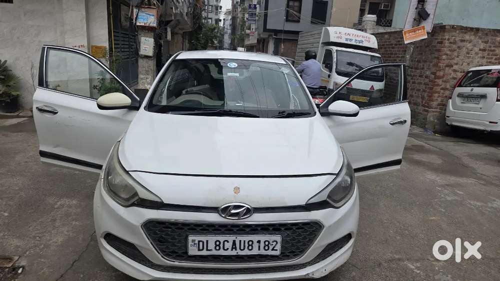 Hyundai Elite I20 Magna 2018