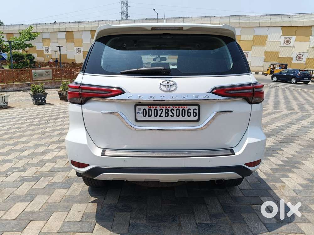 Toyota Fortuner 4x2 At 2.8 Diesel, 2022, Diesel