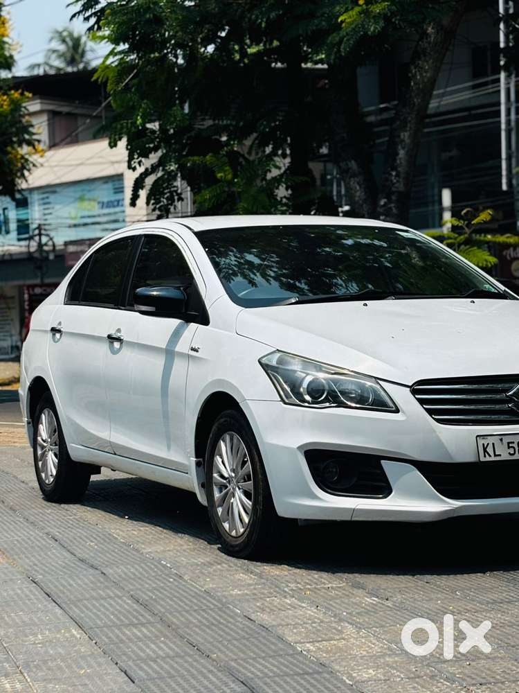 Maruti Suzuki Ciaz Zdi, 2016, Diesel