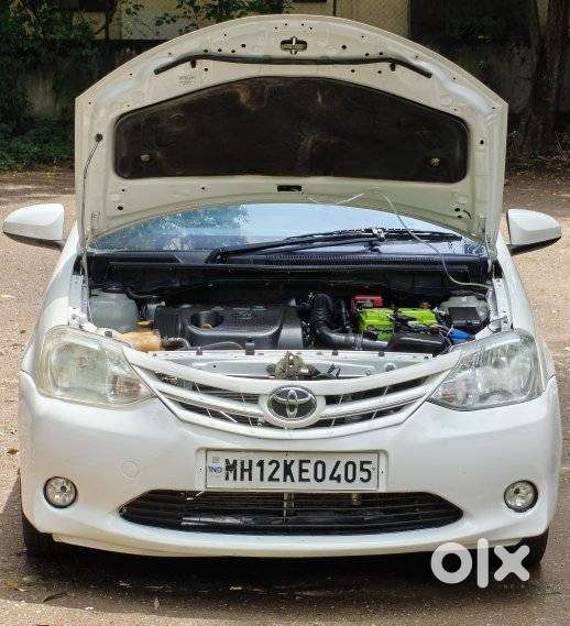 Toyota Etios Liva D 4d Gd, 2013, Diesel